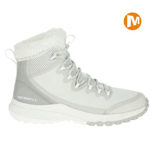 Botas Merrell Bravada Knit Bluff Polar Waterproof Mujer MX.Y.HPG